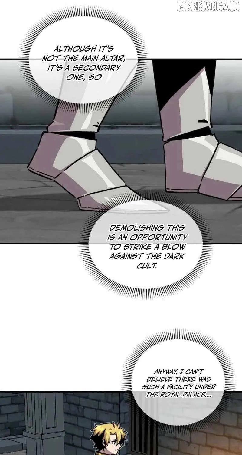 Solo Bug Player Chapter 168 page 37 - 