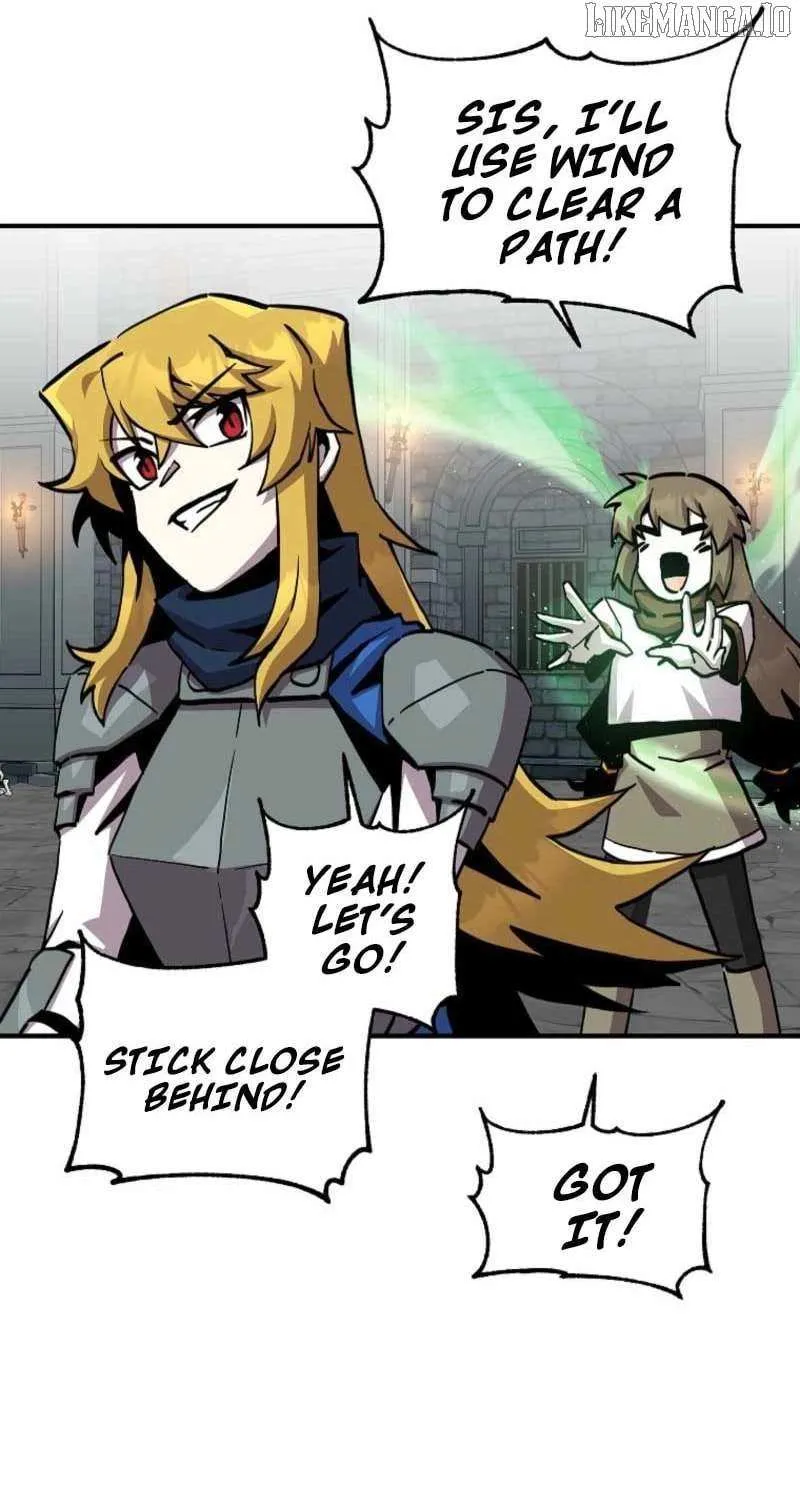 Solo Bug Player Chapter 169 page 34 - 