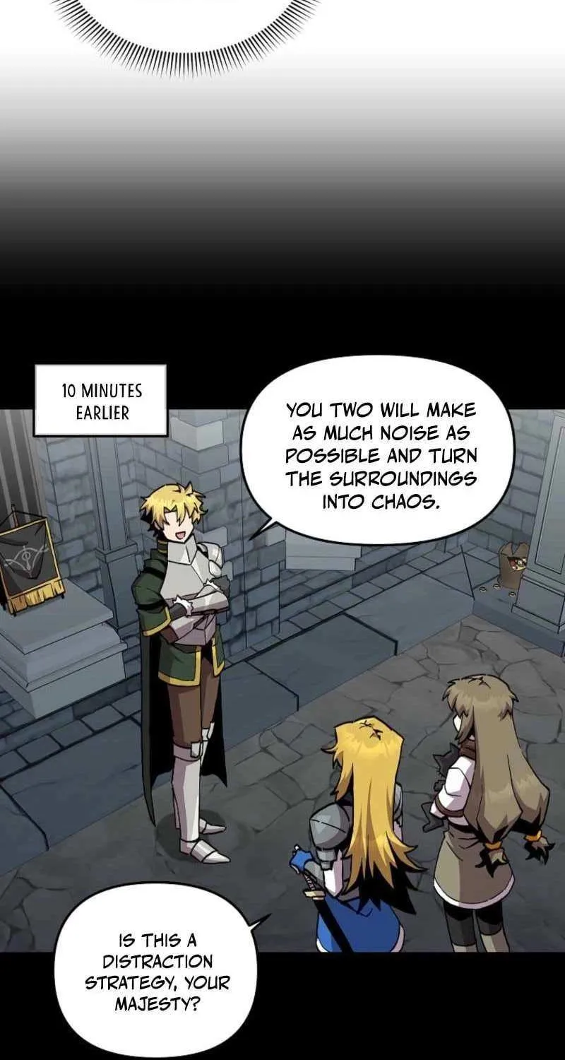 Solo Bug Player Chapter 169 page 37 - 