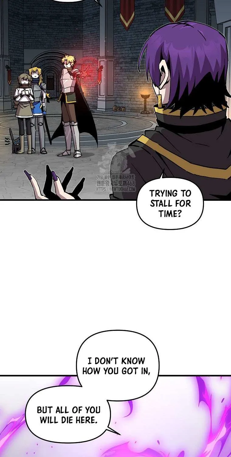 Solo Bug Player Chapter 170 page 19 - 