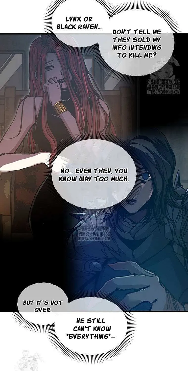 Solo Bug Player Chapter 170 page 56 - 