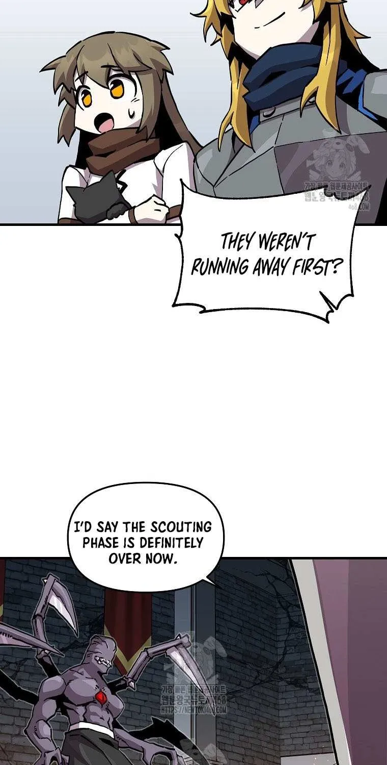 Solo Bug Player Chapter 170 page 61 - 