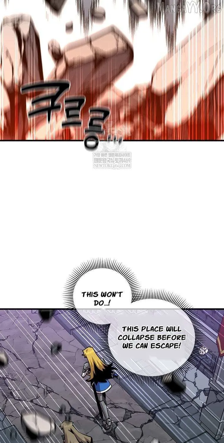 Solo Bug Player Chapter 171 page 21 - 