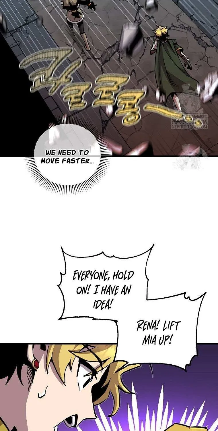 Solo Bug Player Chapter 171 page 22 - 