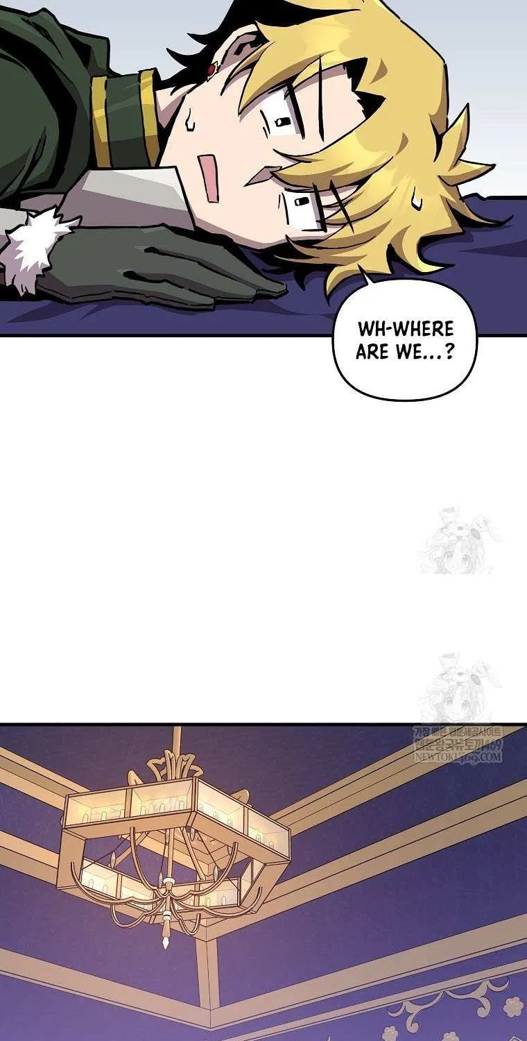 Solo Bug Player Chapter 171 page 32 - 