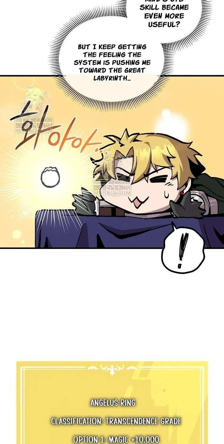 Solo Bug Player Chapter 171 page 36 - 