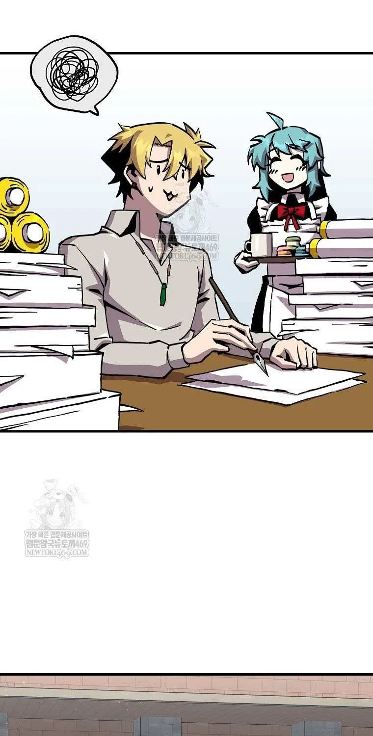 Solo Bug Player Chapter 171 page 44 - 