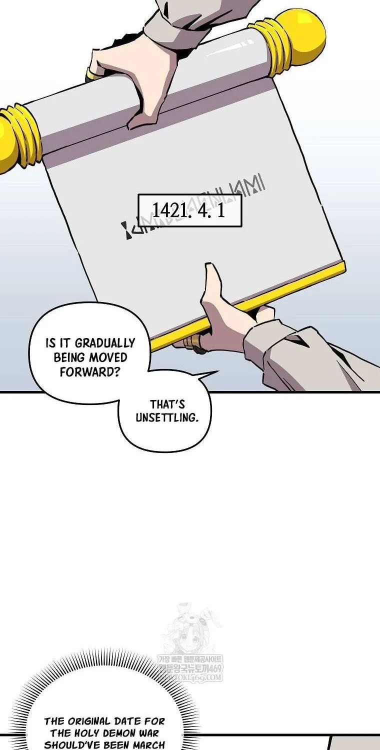 Solo Bug Player Chapter 171 page 54 - 