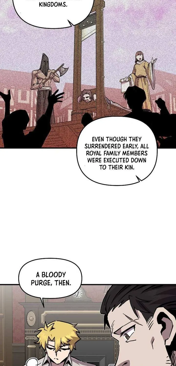 Solo Bug Player Chapter 172 page 22 - 