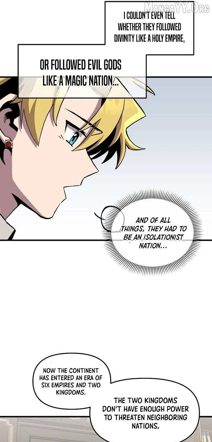 Solo Bug Player Chapter 172 page 35 - 
