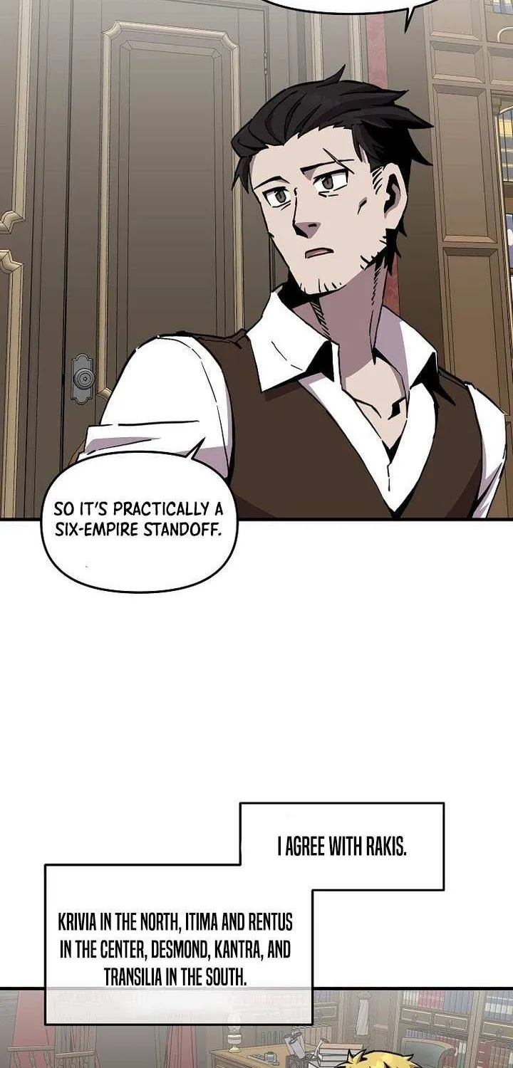 Solo Bug Player Chapter 172 page 36 - 