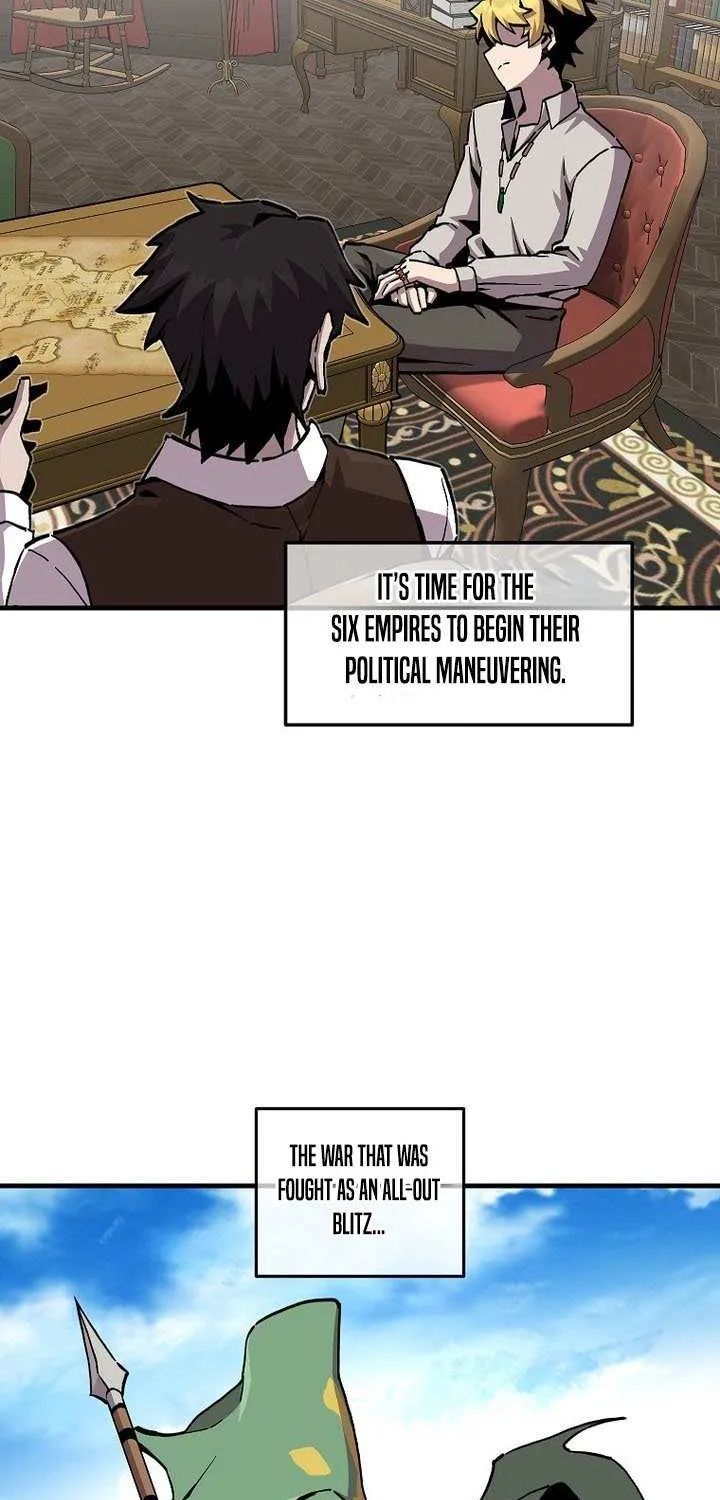 Solo Bug Player Chapter 172 page 37 - 