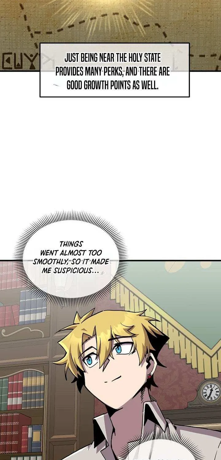 Solo Bug Player Chapter 172 page 44 - 