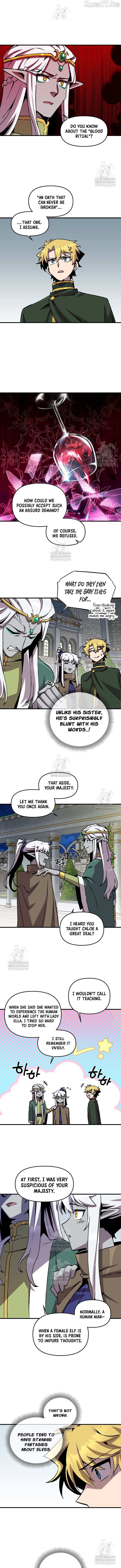Solo Bug Player Chapter 177 page 5 - 