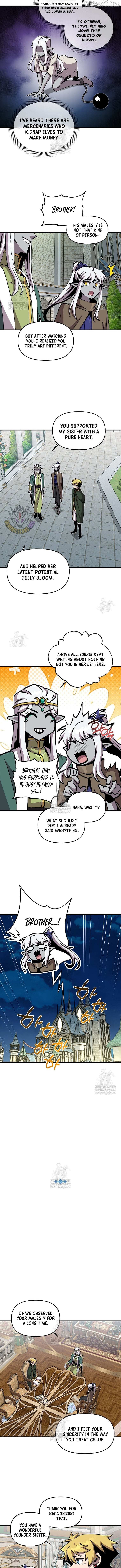 Solo Bug Player Chapter 177 page 6 - 