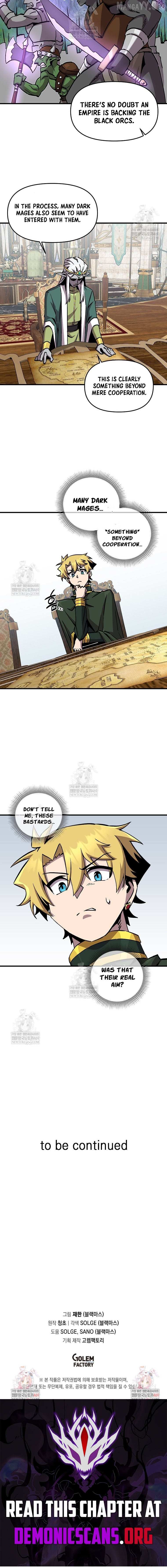 Solo Bug Player Chapter 177 page 9 - 
