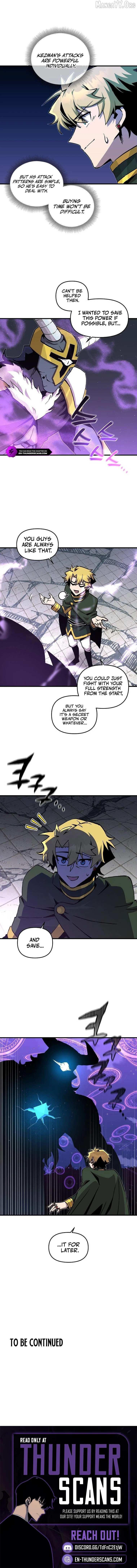 Solo Bug Player Chapter 180 page 8 - 