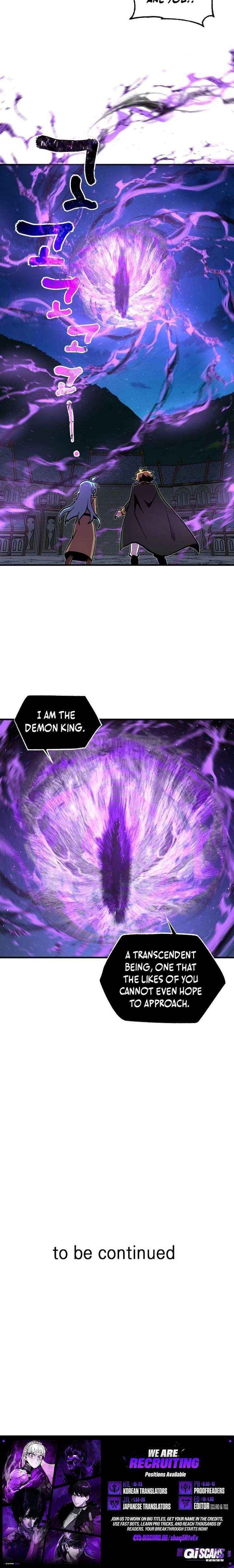 Solo Bug Player Chapter 181 page 14 - 