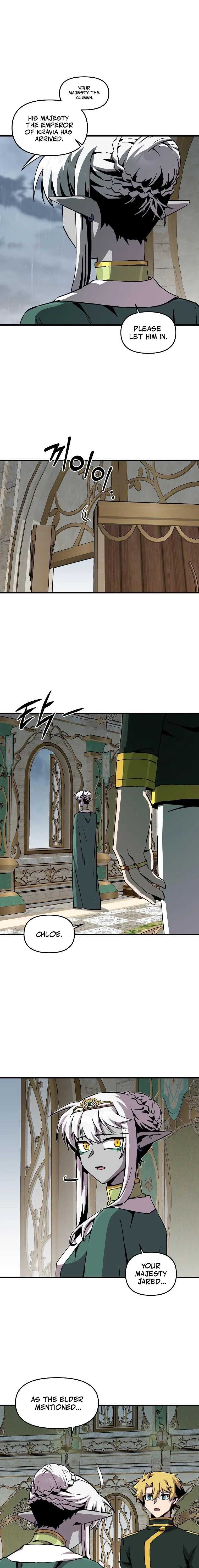 Solo Bug Player Chapter 182 page 12 - 