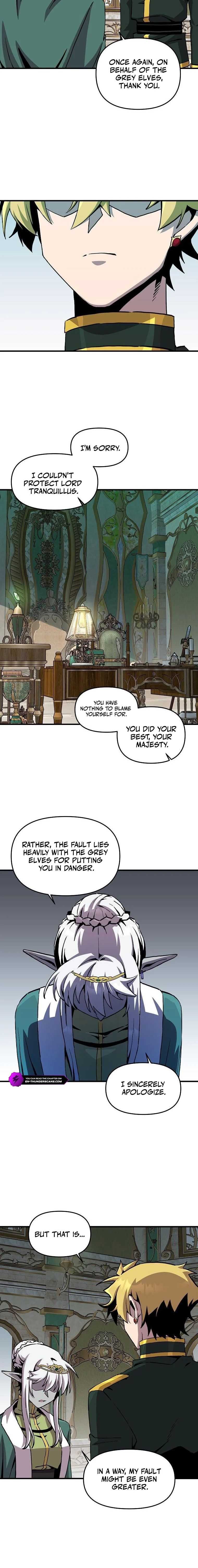 Solo Bug Player Chapter 182 page 13 - 