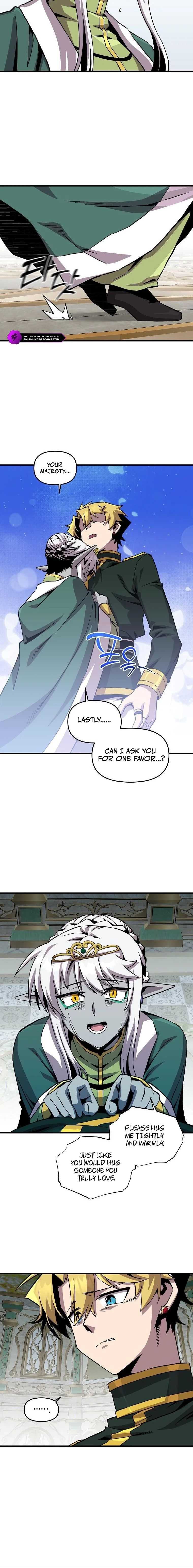 Solo Bug Player Chapter 182 page 15 - 