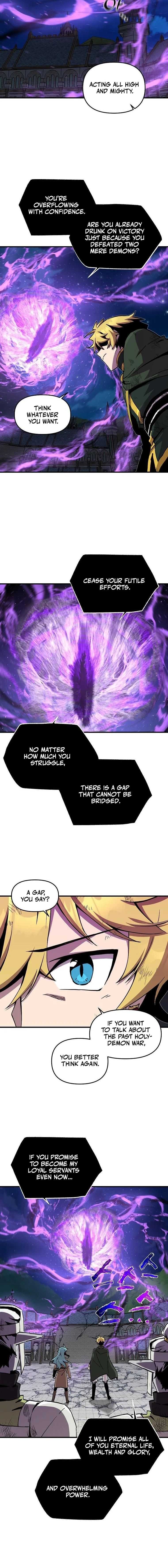Solo Bug Player Chapter 182 page 3 - 