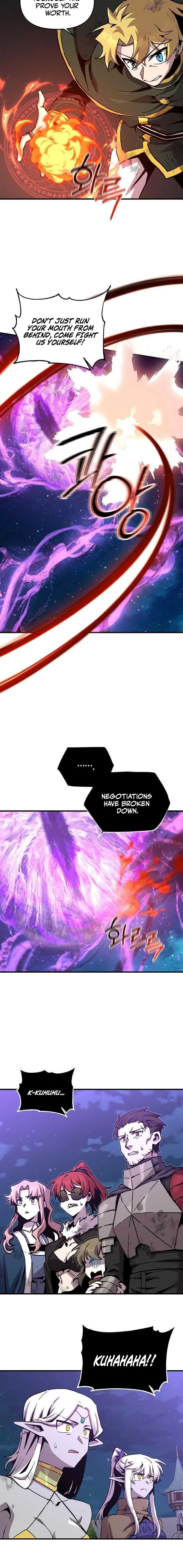 Solo Bug Player Chapter 182 page 5 - 