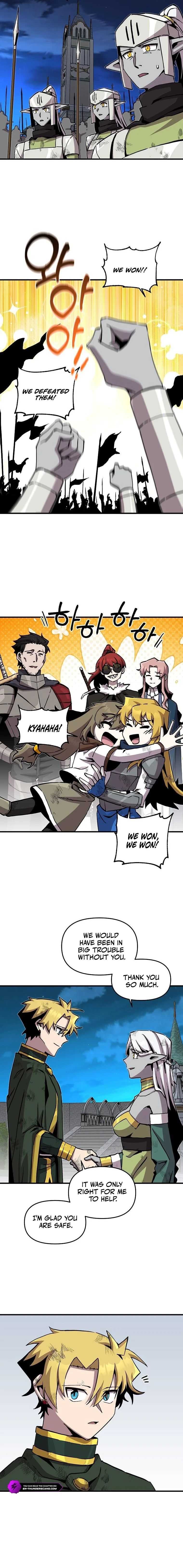 Solo Bug Player Chapter 182 page 7 - 