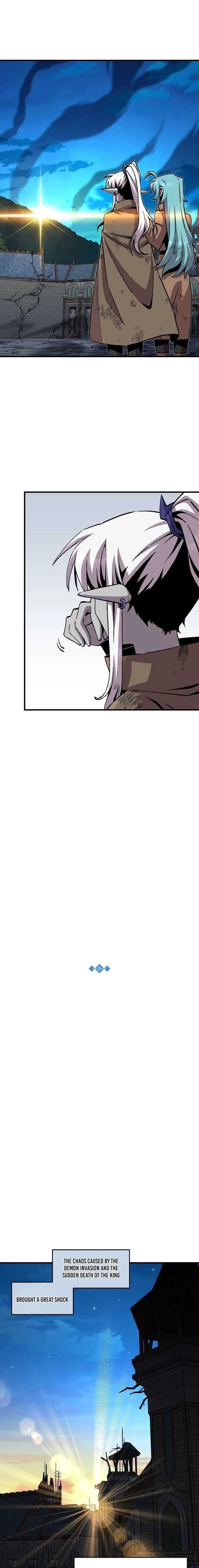 Solo Bug Player Chapter 182 page 8 - 