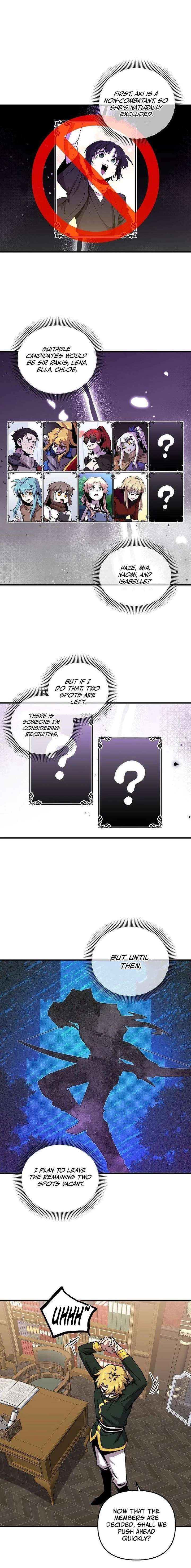 Solo Bug Player Chapter 183 page 12 - 