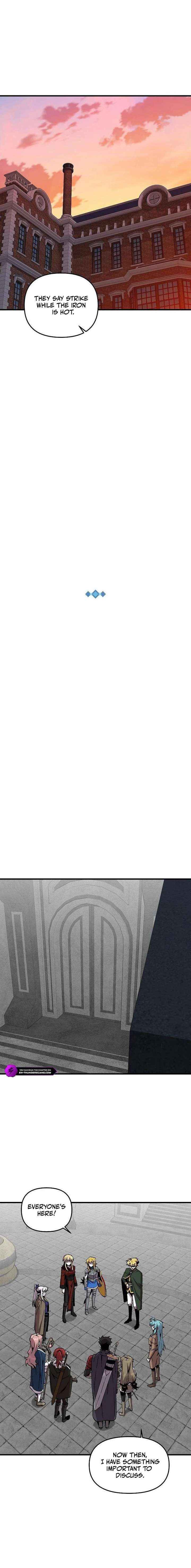 Solo Bug Player Chapter 183 page 13 - 