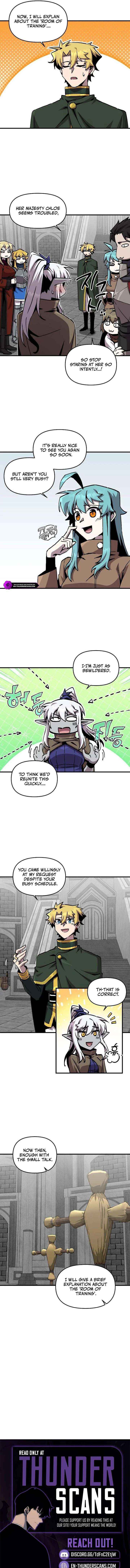 Solo Bug Player Chapter 183 page 14 - 
