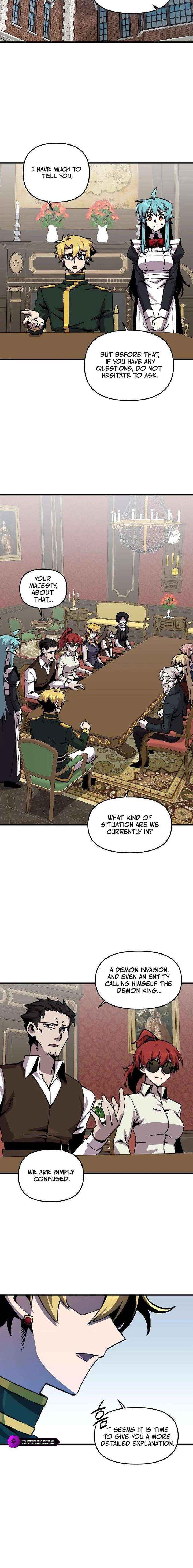 Solo Bug Player Chapter 183 page 5 - 