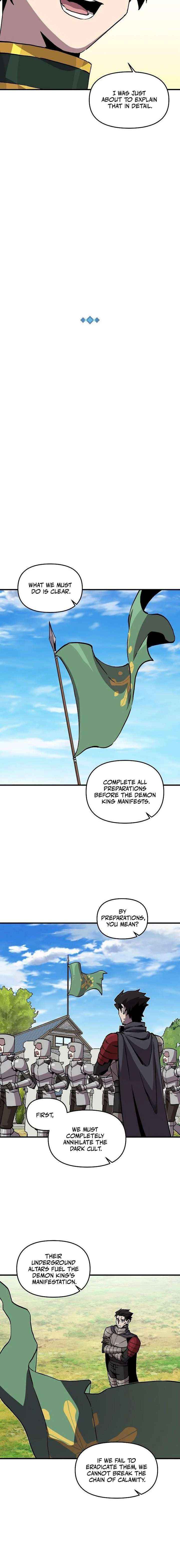 Solo Bug Player Chapter 183 page 9 - 