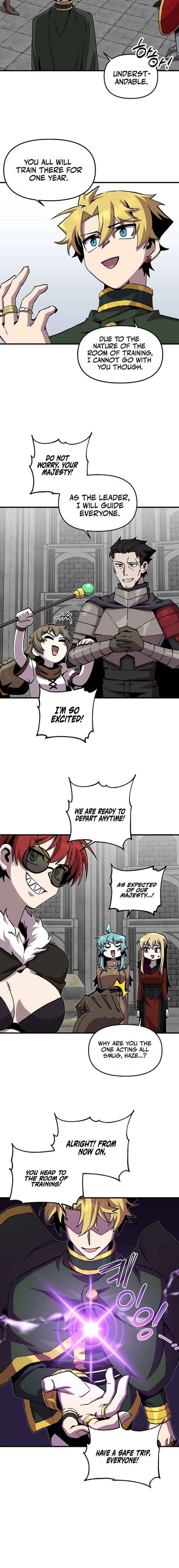 Solo Bug Player Chapter 184 page 2 - 