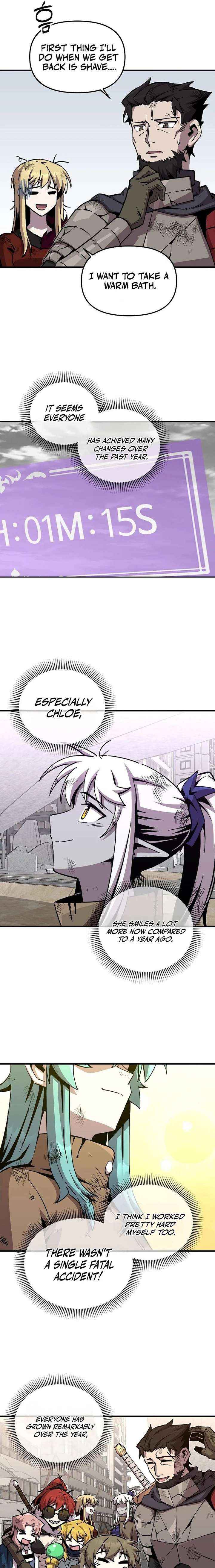 Solo Bug Player Chapter 184 page 13 - 
