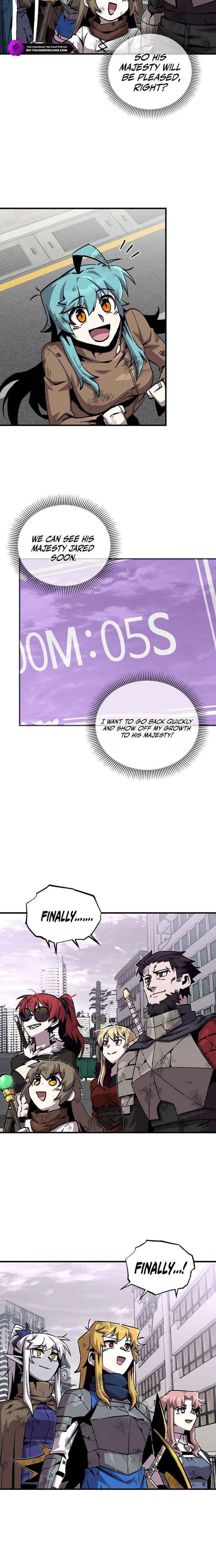 Solo Bug Player Chapter 184 page 14 - 