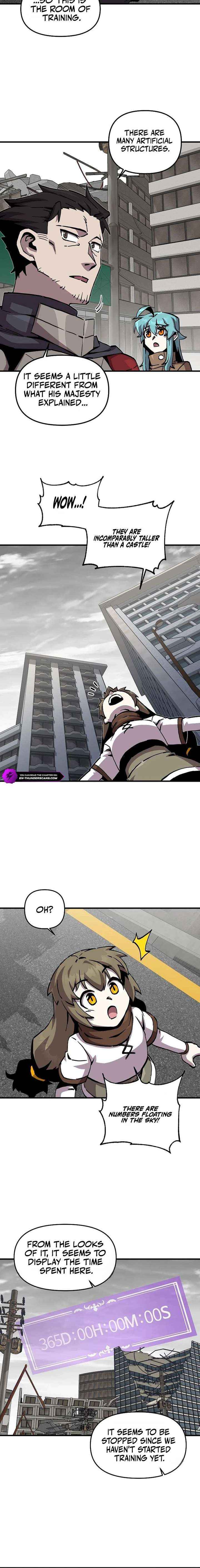 Solo Bug Player Chapter 184 page 4 - 