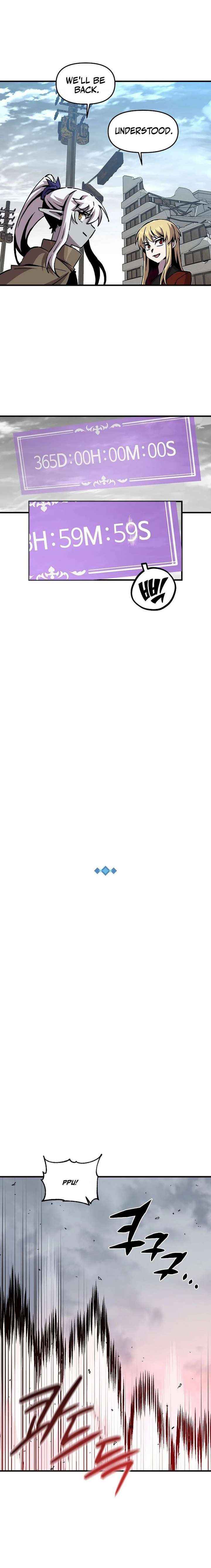 Solo Bug Player Chapter 184 page 7 - 