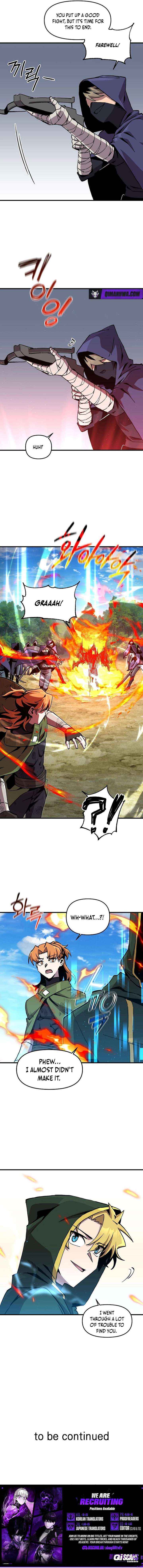 Solo Bug Player Chapter 186 page 7 - 