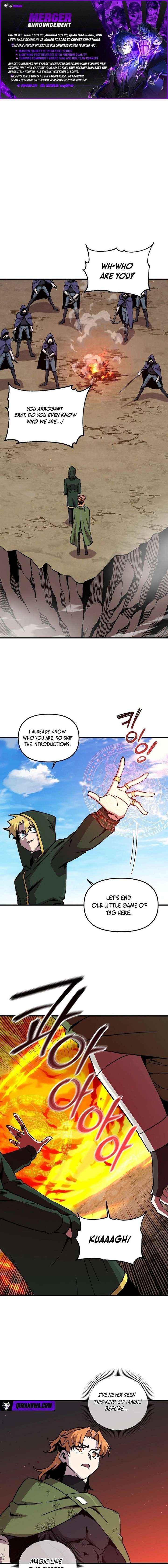 Solo Bug Player Chapter 187 page 1 - 