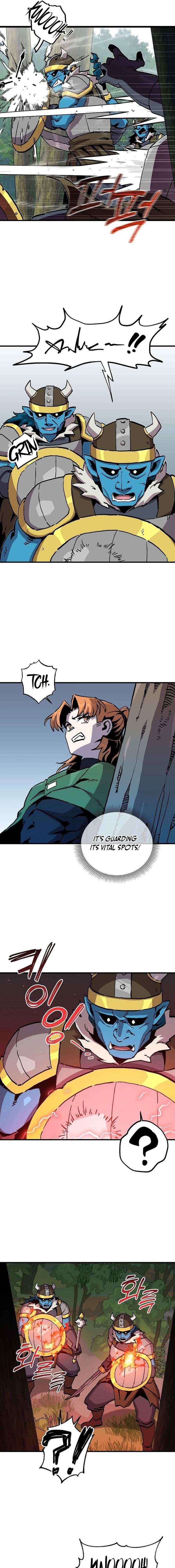 Solo Bug Player Chapter 187 page 11 - 
