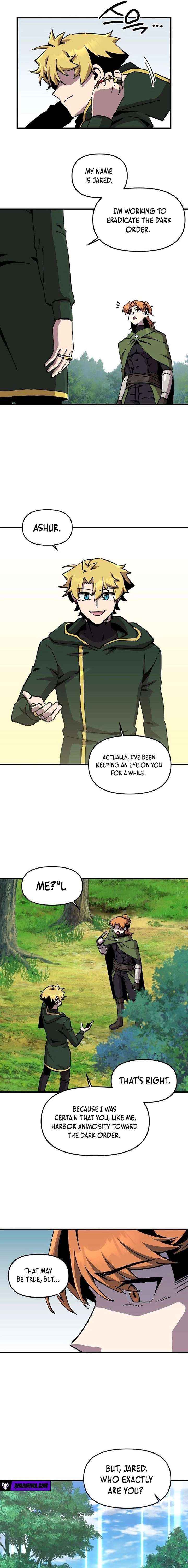 Solo Bug Player Chapter 187 page 5 - 