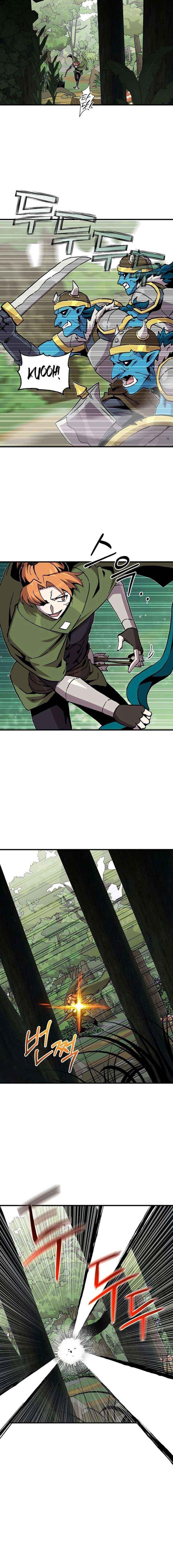 Solo Bug Player Chapter 187 page 10 - 