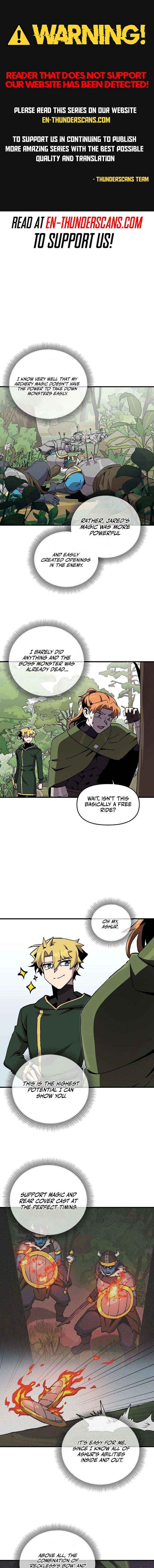 Solo Bug Player Chapter 188 page 1 - 