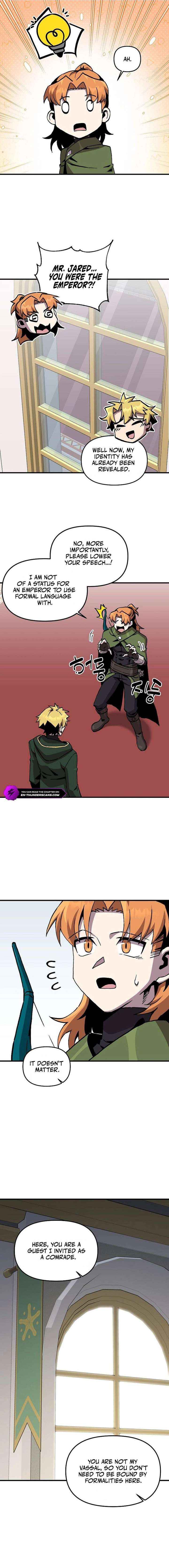 Solo Bug Player Chapter 188 page 12 - 