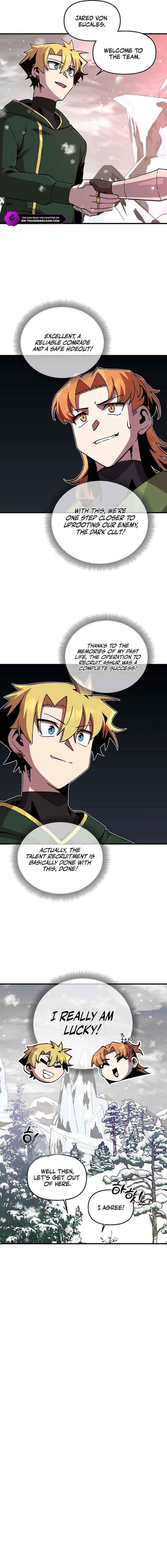 Solo Bug Player Chapter 188 page 7 - 