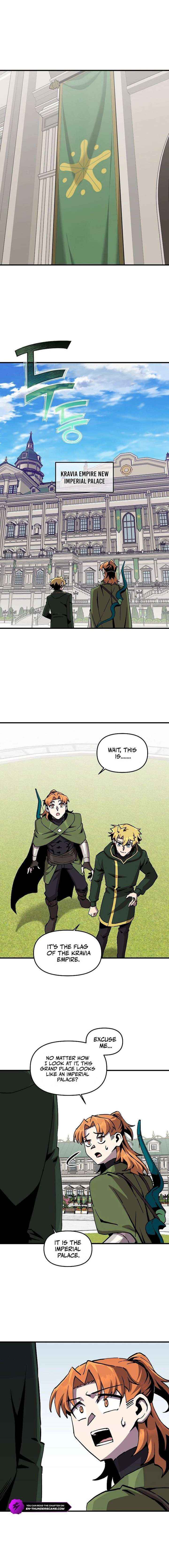 Solo Bug Player Chapter 188 page 9 - 