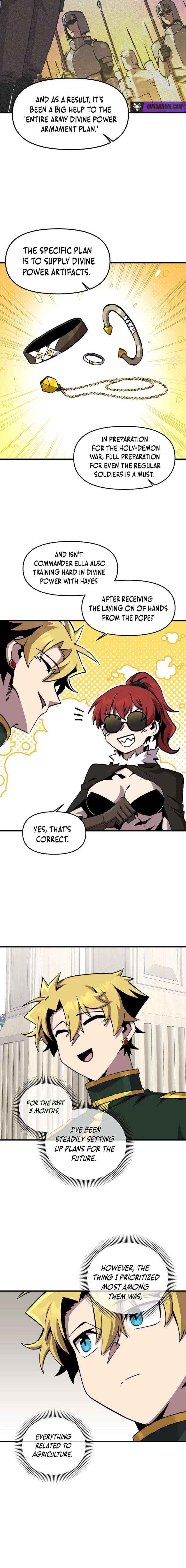 Solo Bug Player Chapter 189 page 12 - 