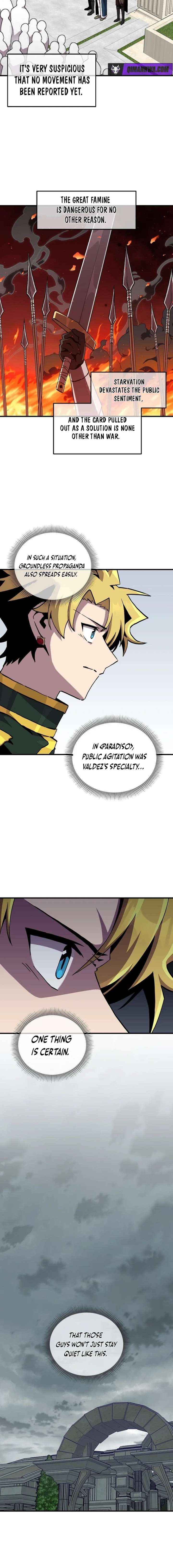 Solo Bug Player Chapter 189 page 14 - 